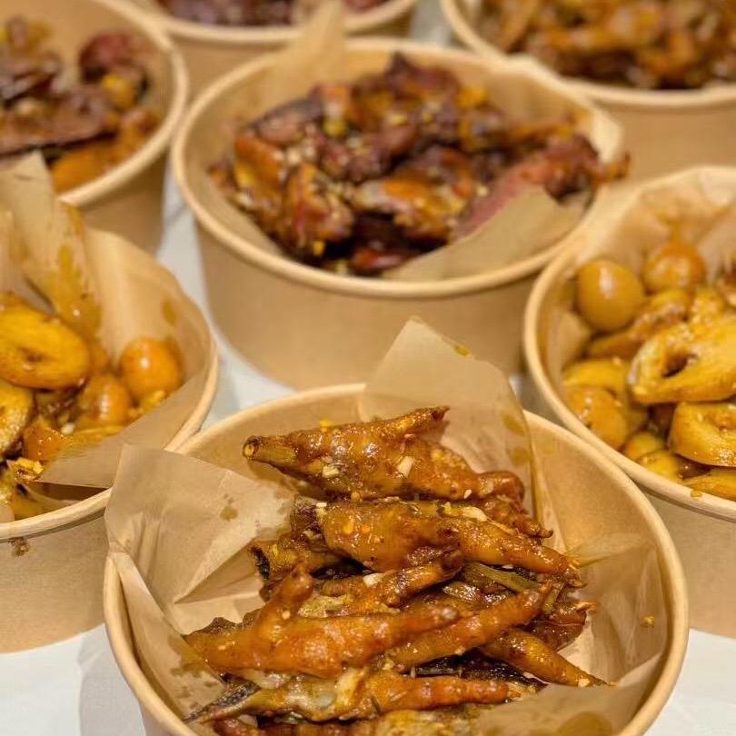 阿哲卤炸（铜川首家）可教学