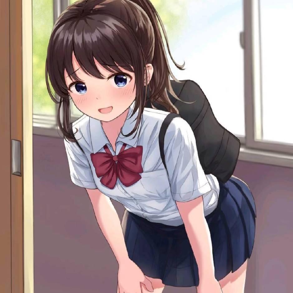 😾