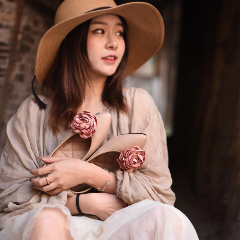 Artmu阿木原创手工女鞋