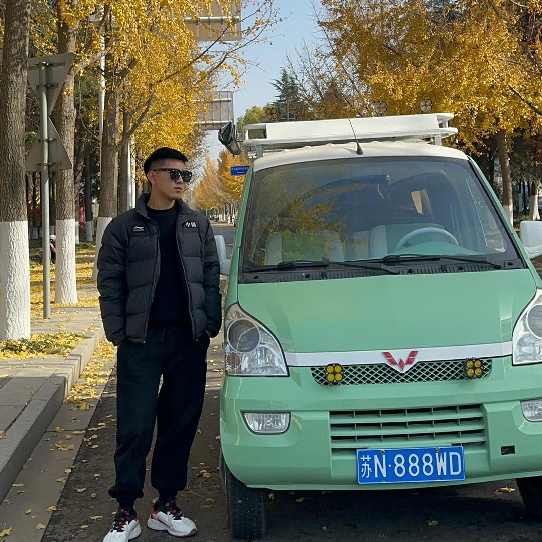 潘主任玩五菱
