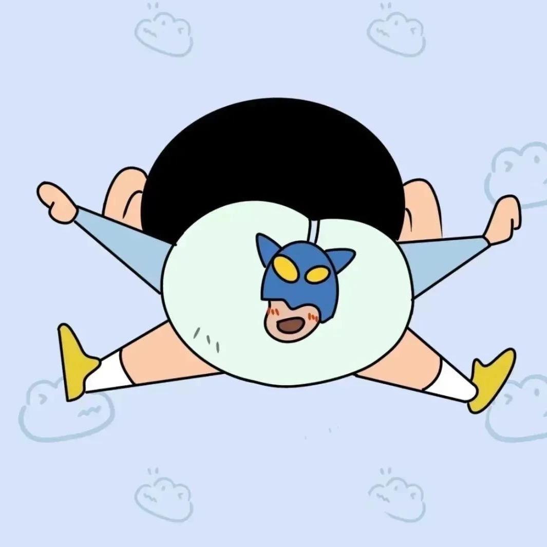 笑口常开🐽