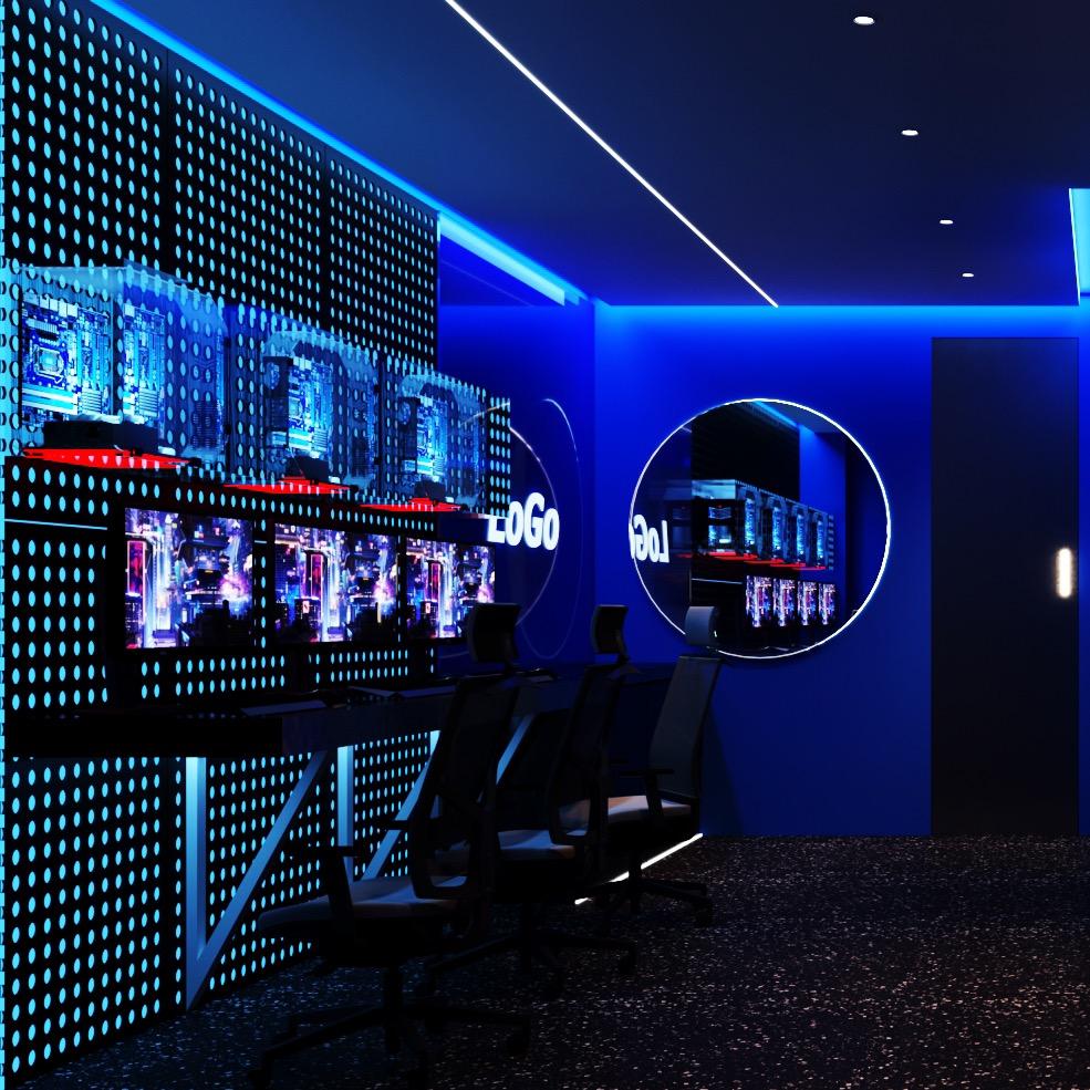 AURORA极光电竞酒店