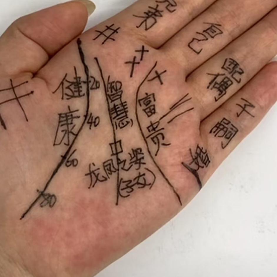 占卜算卦☯️林易师傅