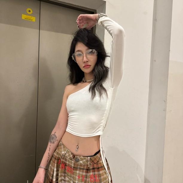 Gao-ming私服穿搭