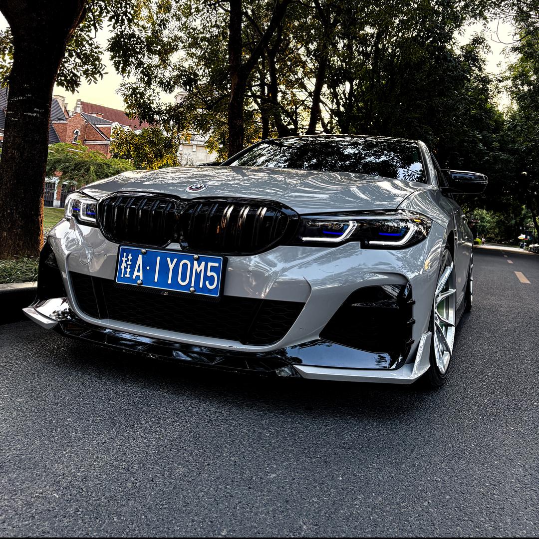 桂A随风（3系改装0771）