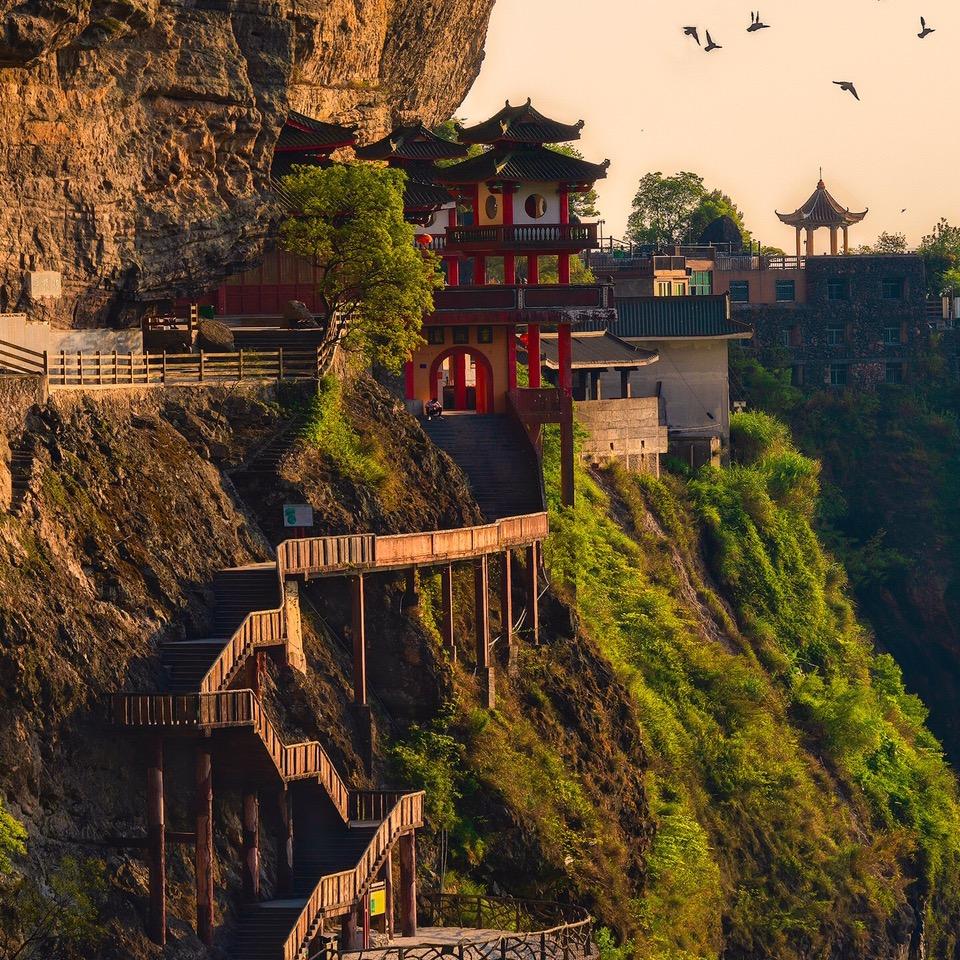 左岸朦胧