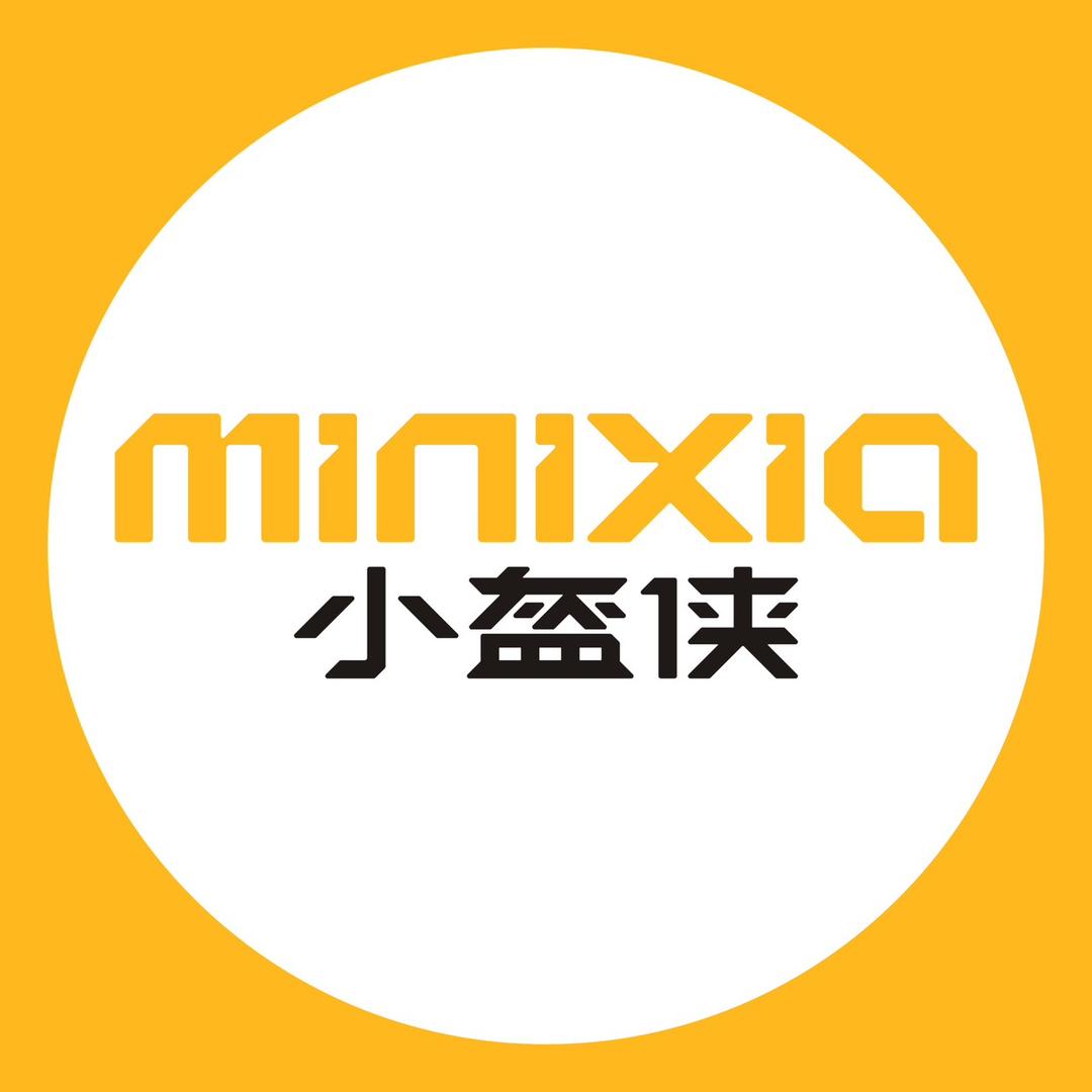 minixia小盔侠
