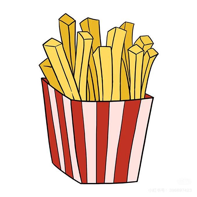 薯条🍟