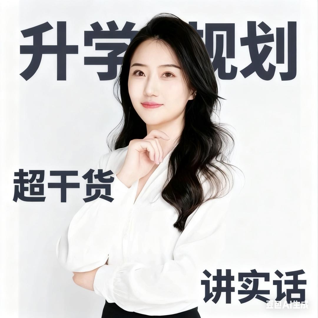 高中升学规划张老师