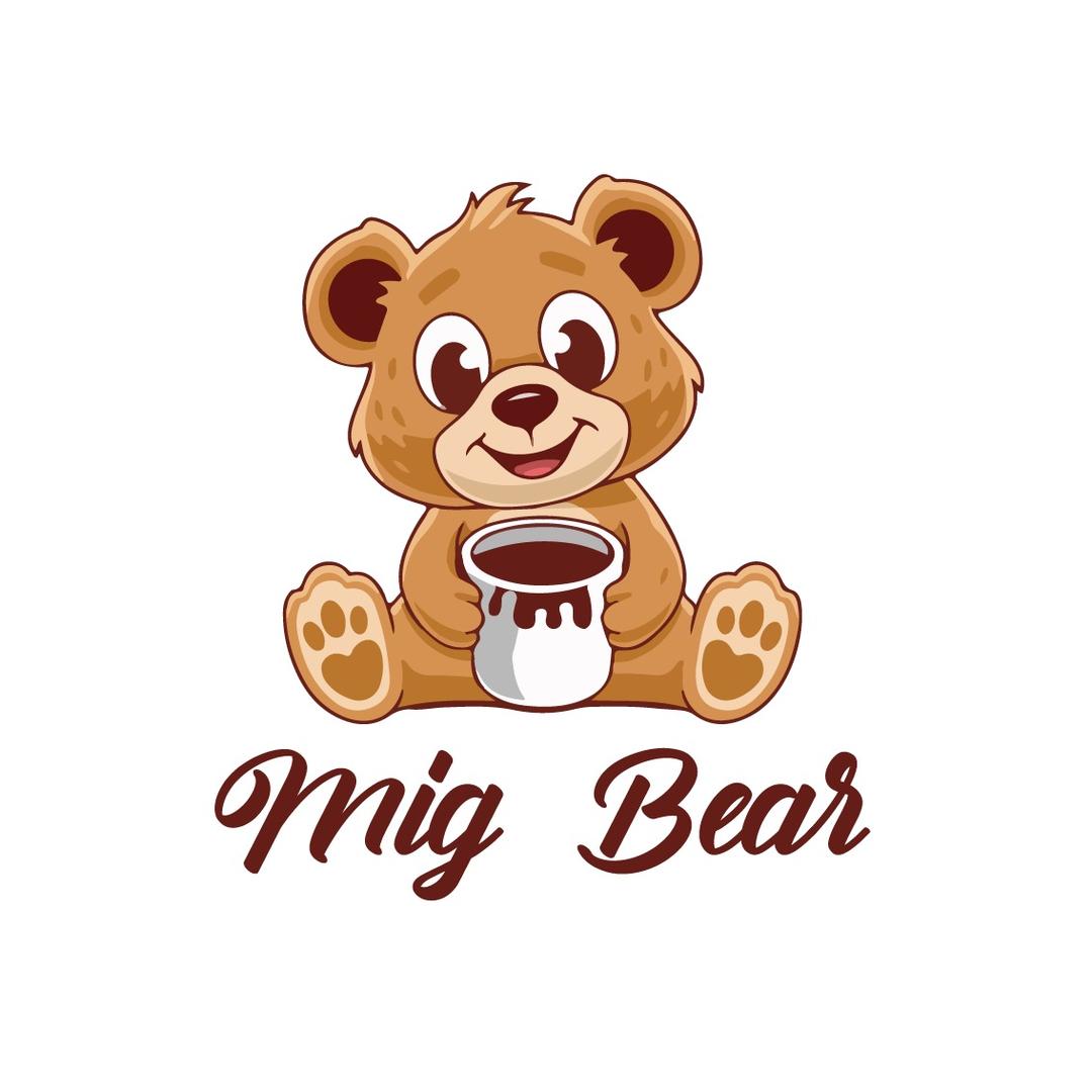 Mig Bear手作微缩食玩