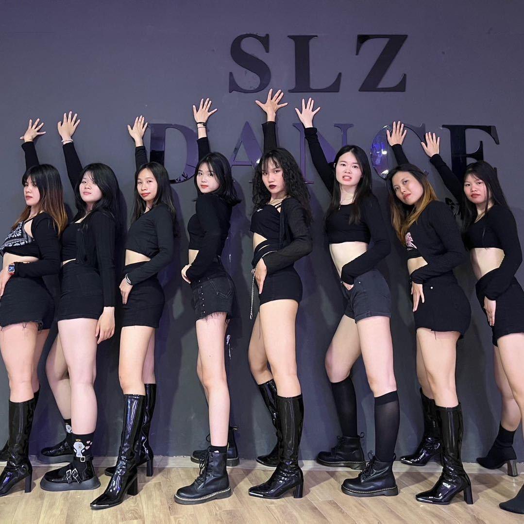 水灵子舞蹈（零基础教学）