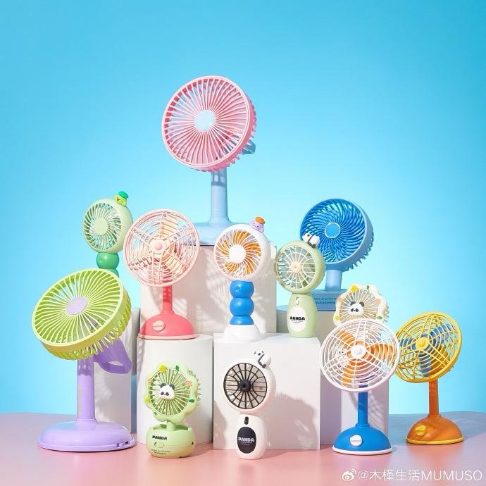 置享风扇优品