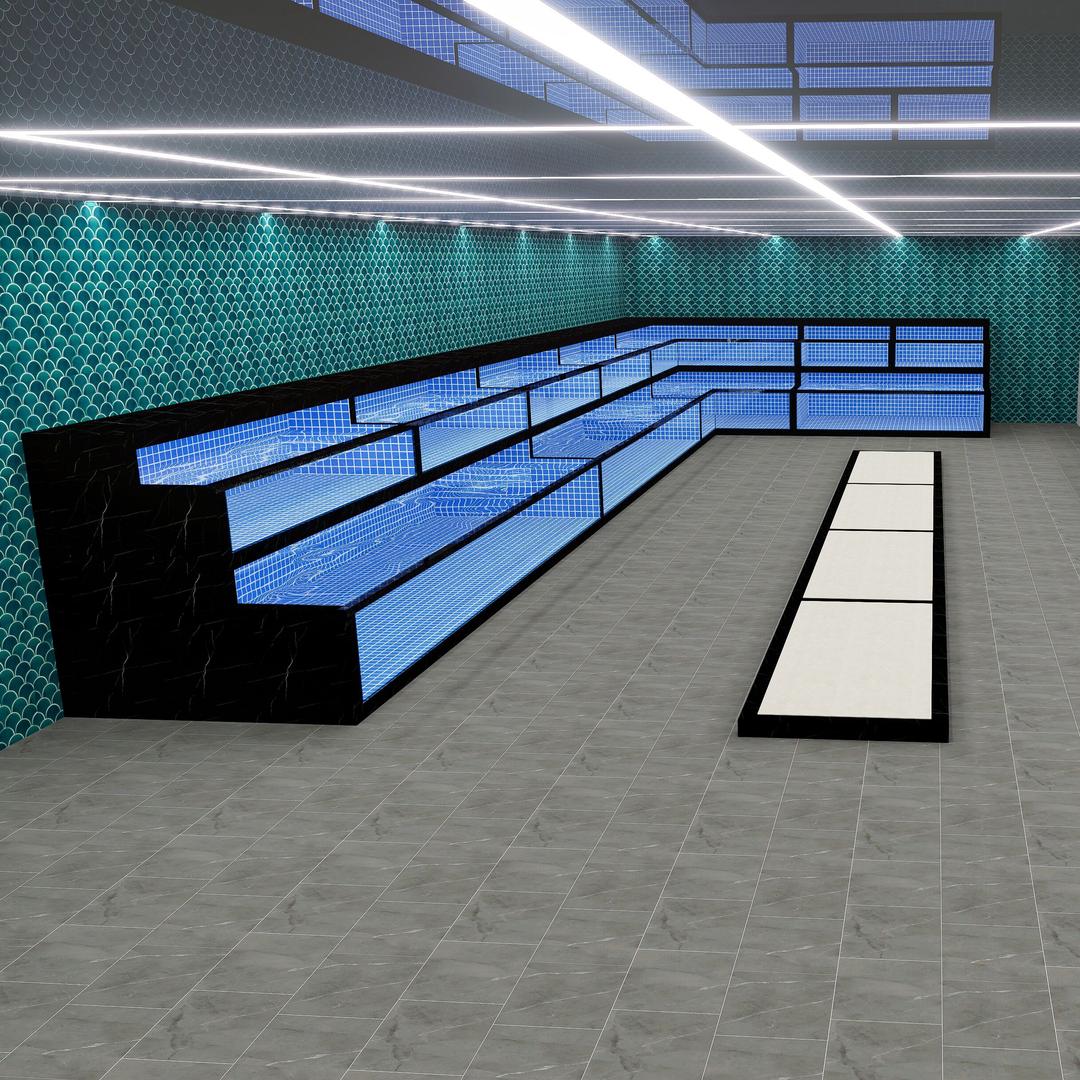 衡阳做海鲜池，做冷库，肖华跃