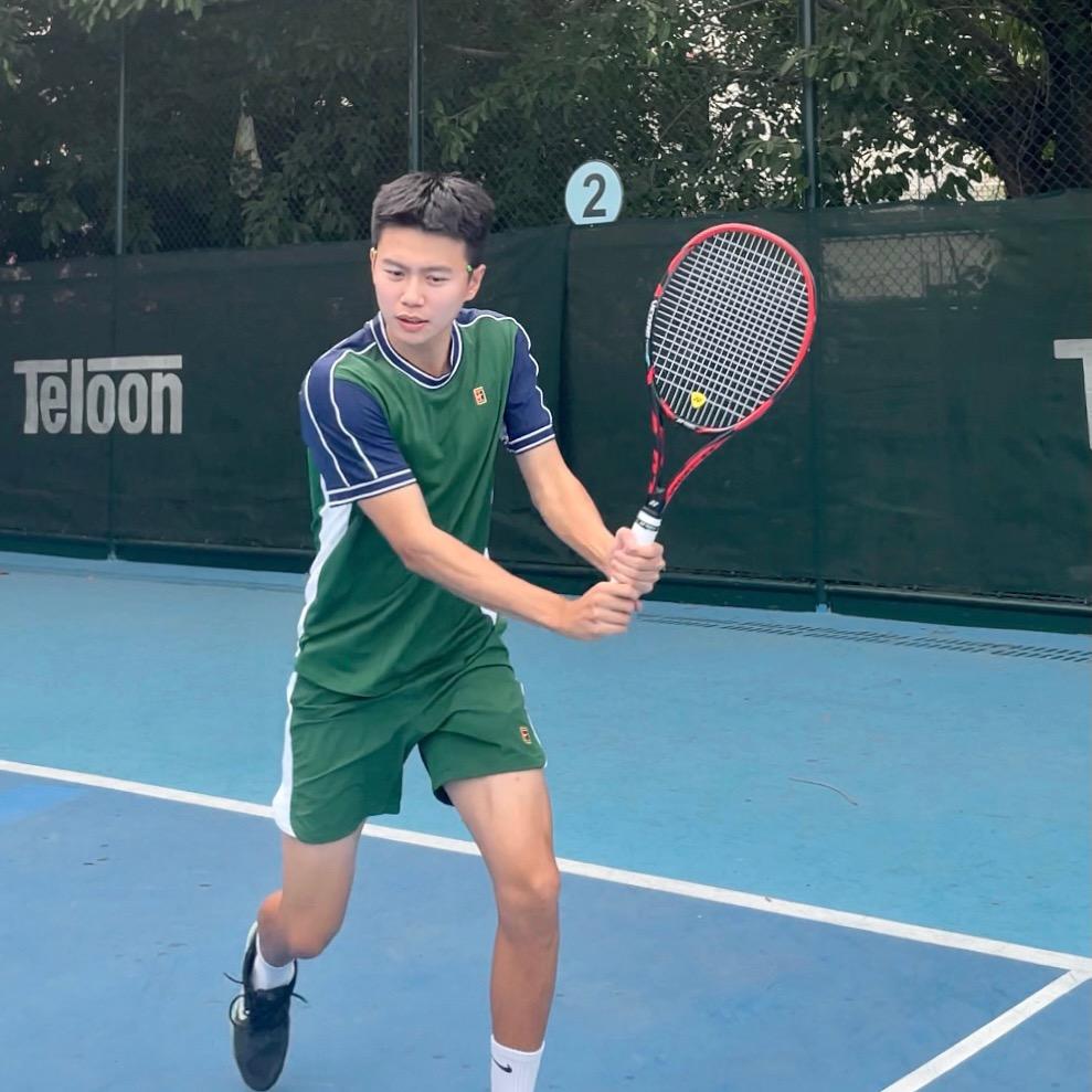 教网球的葉教练🎾