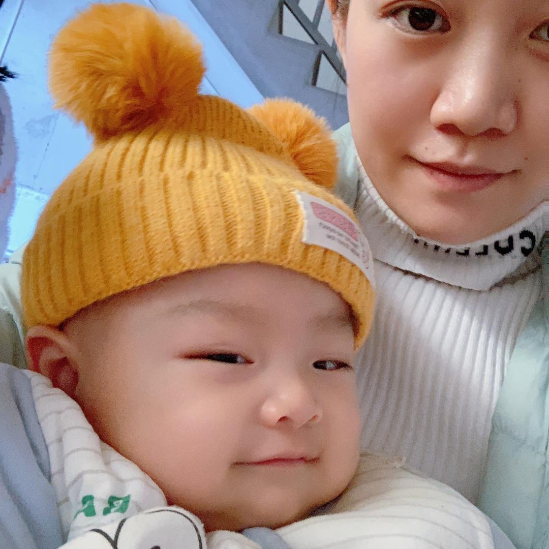 嘻嘻在努力（罕见佩梅病）