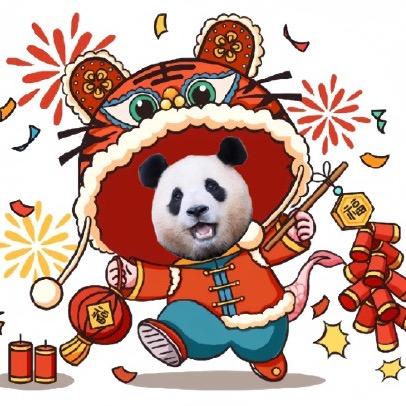福宝宝呀头像