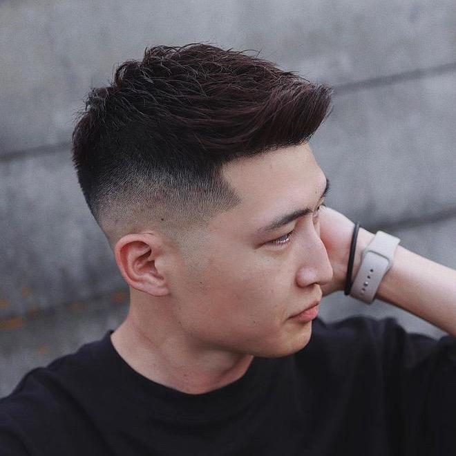 名派免打理专注烫发