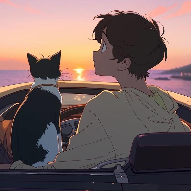 怦然心动💐💐💐