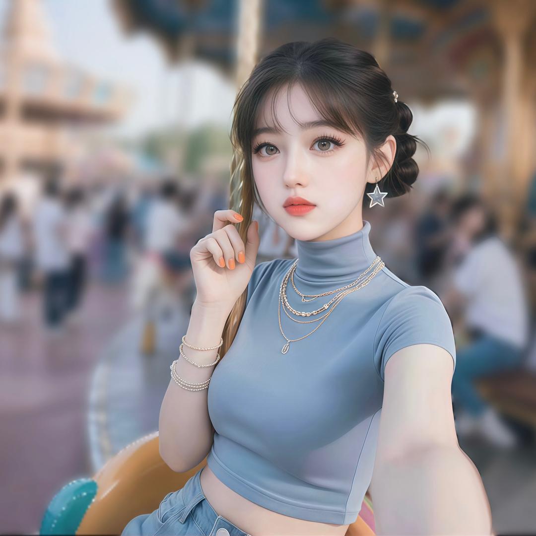 甜美(幻儿)