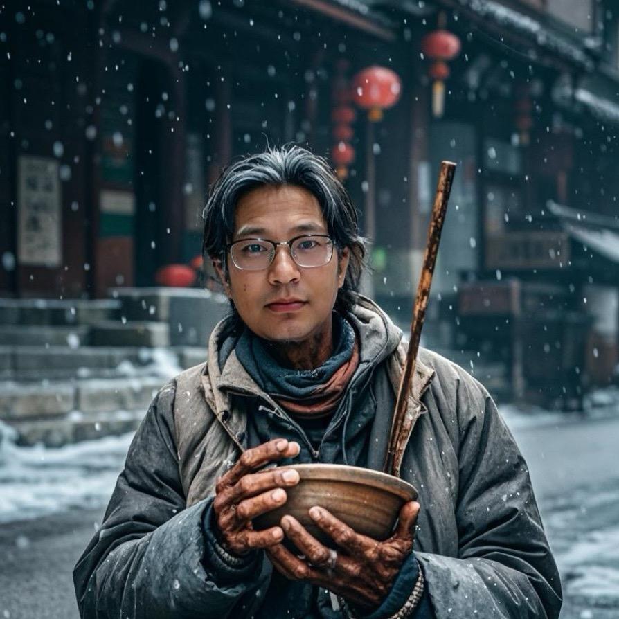 渡人渡己