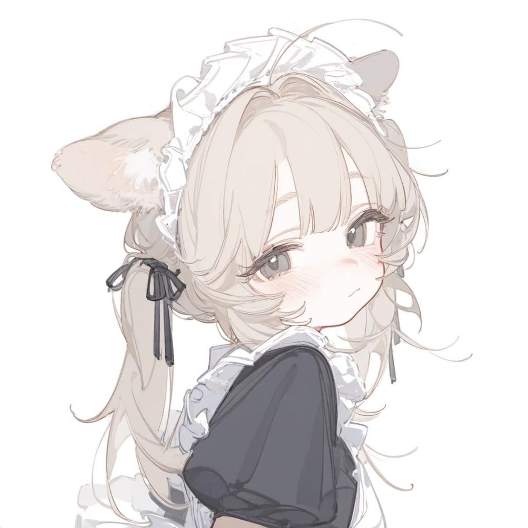 小u