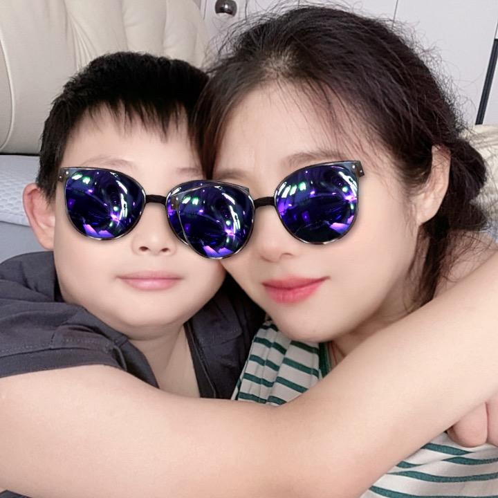 带着孙子一起玩抖音  养号中