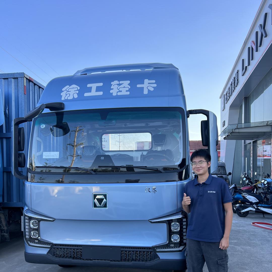 徐工轻卡-广东惠州总代理