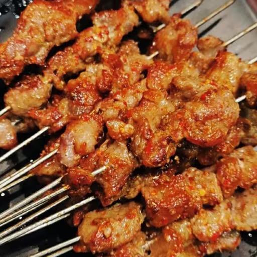 小烧烤🍖