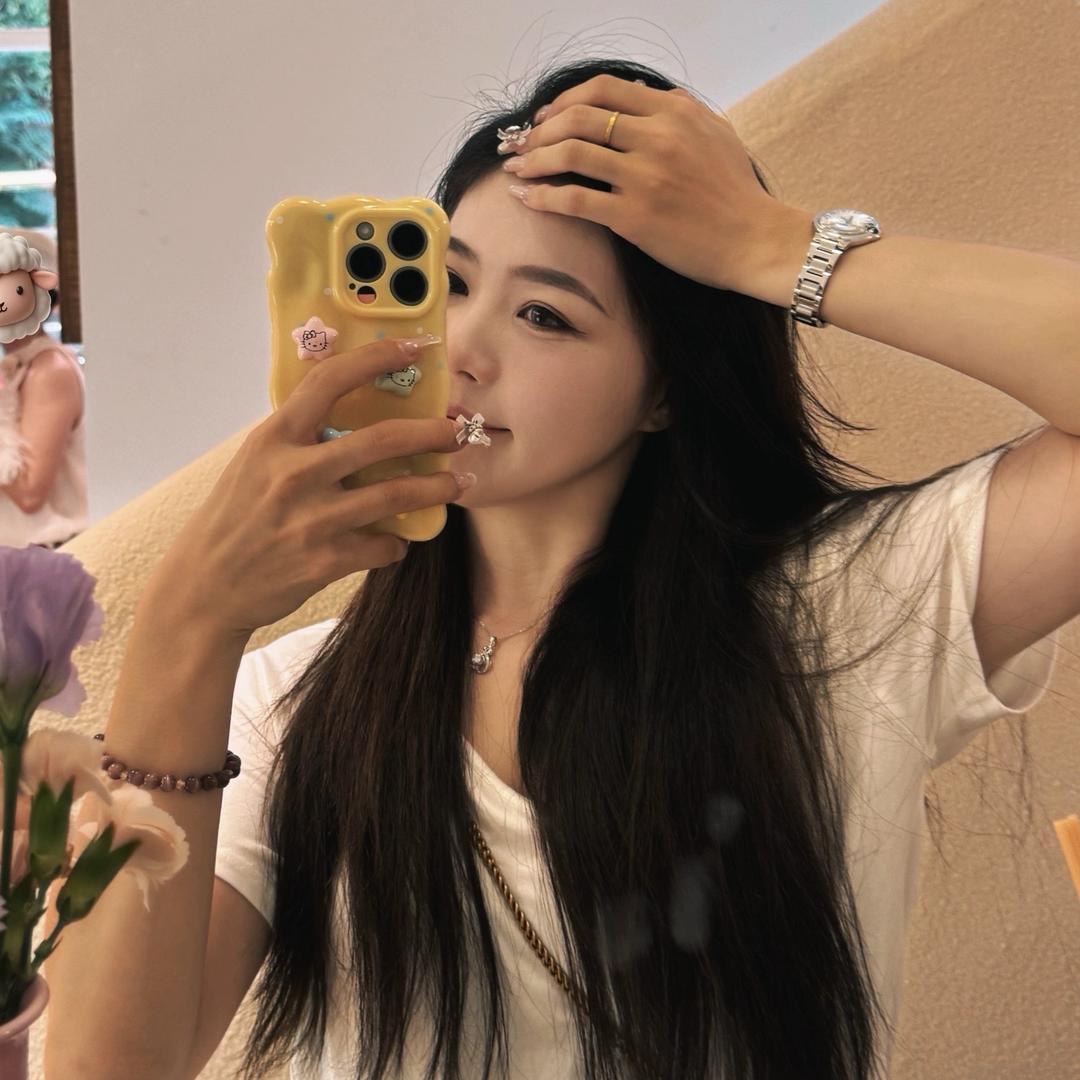 小糖爱喝美式