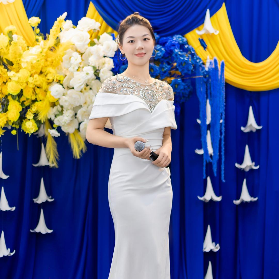 信丰女主持小清🎙️