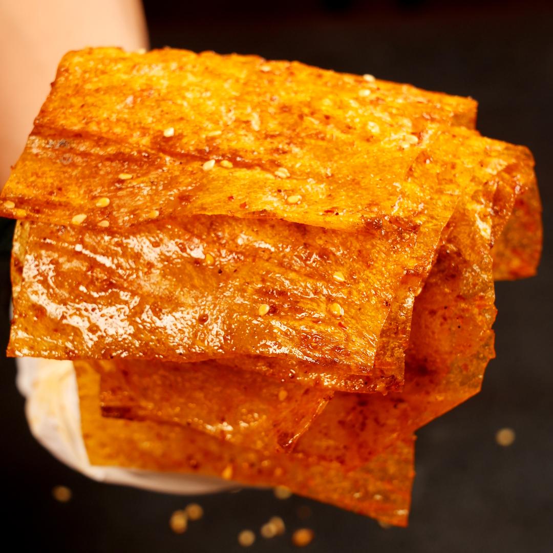 平江大辣片甄香