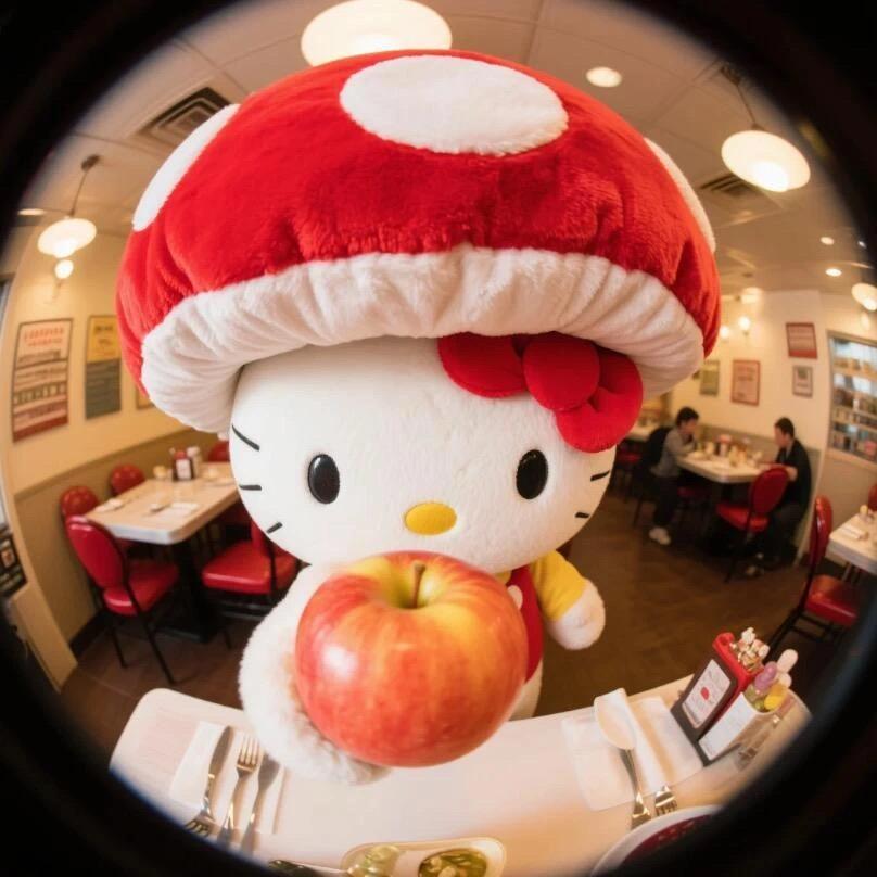 两个月亮ʕ ᵔᴥᵔ ʔ
