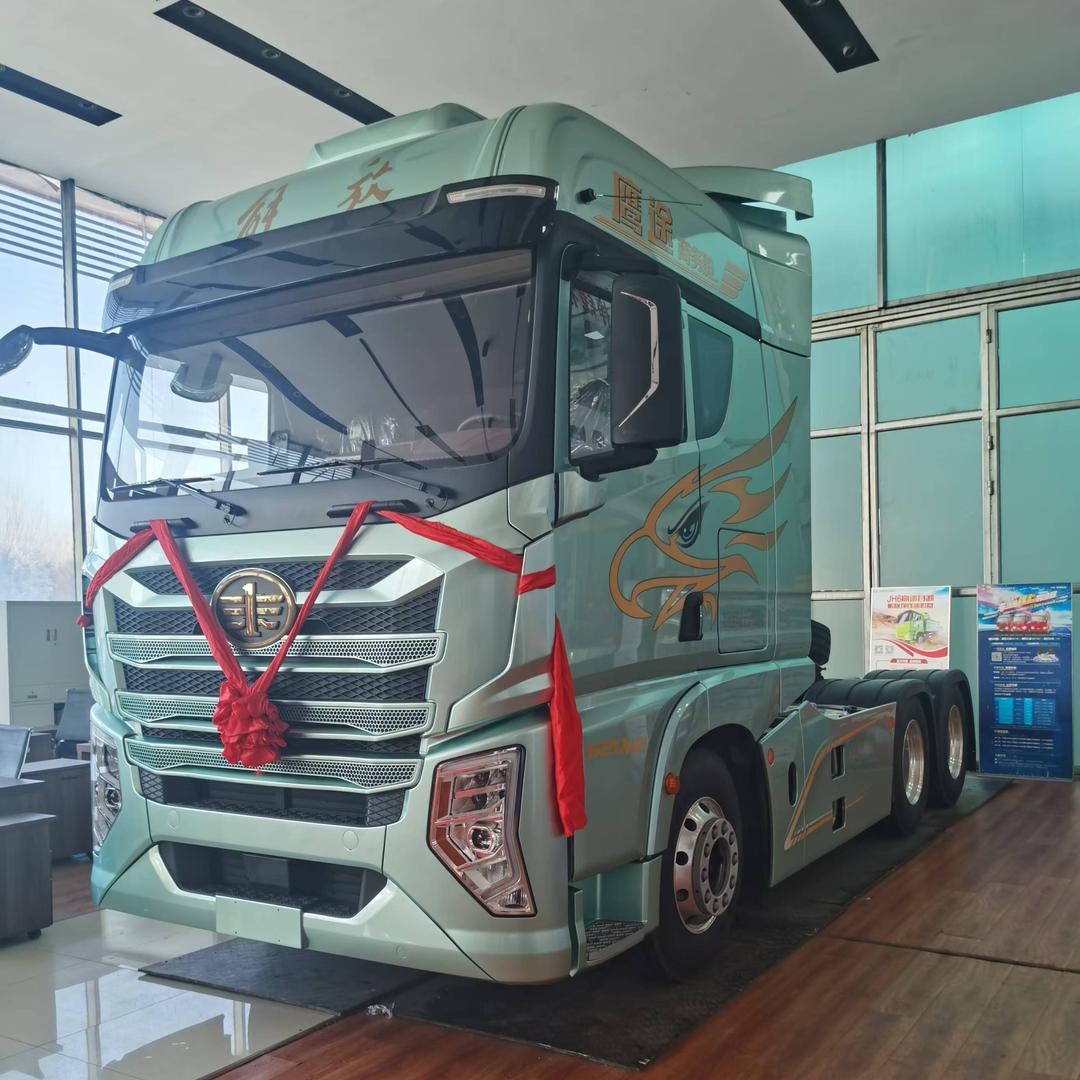 长春良第二手货车批发