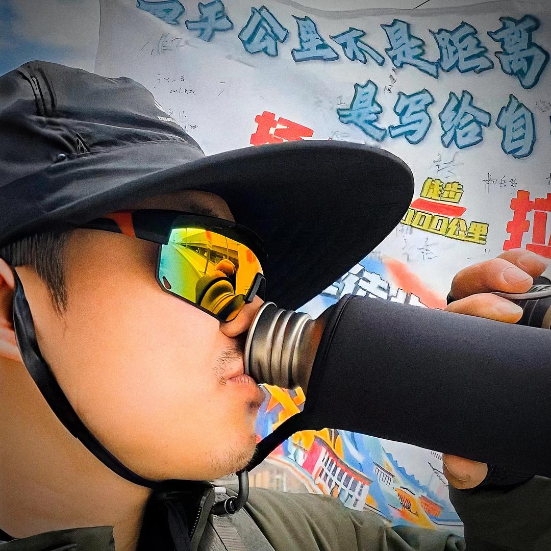 小E徒步西藏（成功）摩旅回扬州