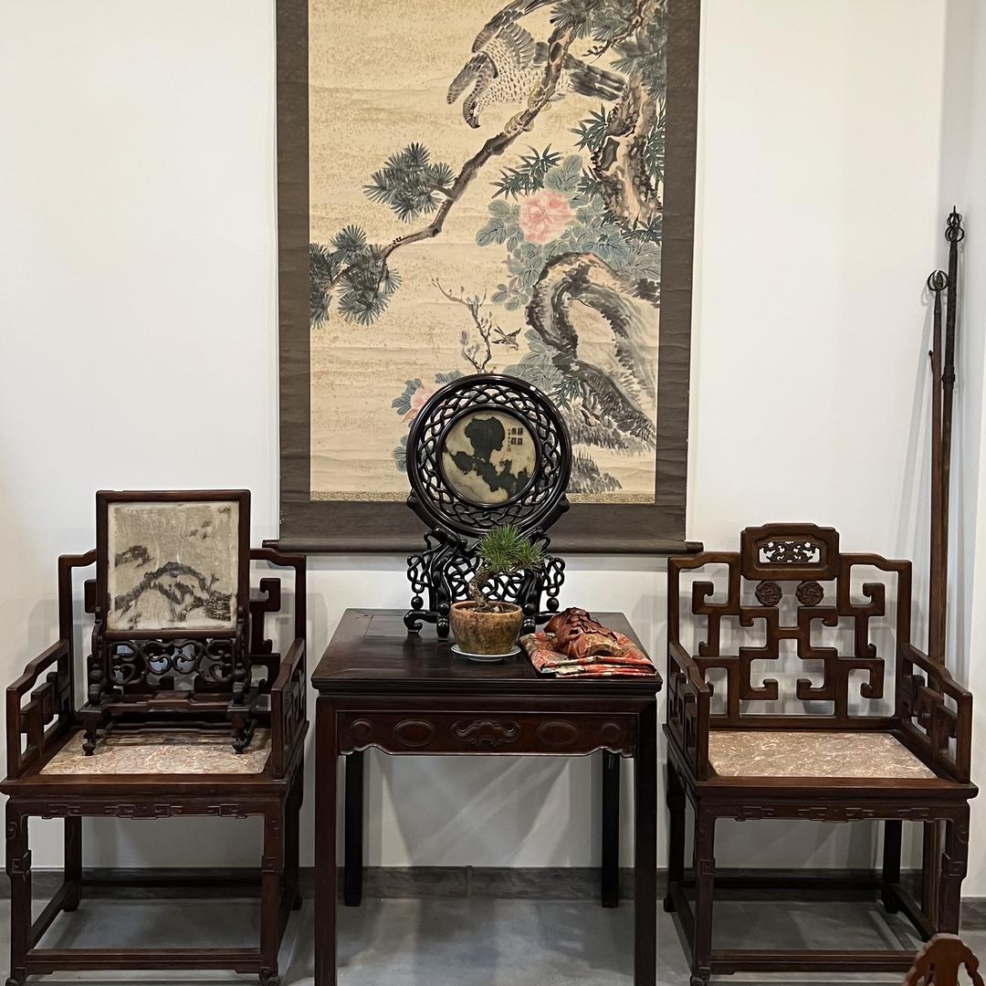 高密工艺品个体店般若书务2号