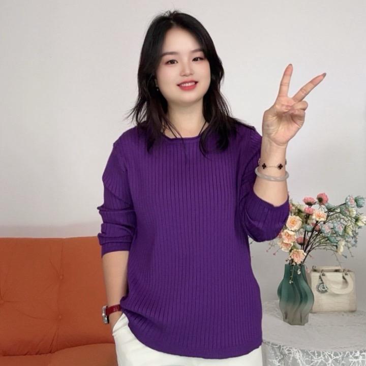 燕子爱分享《大码针织》