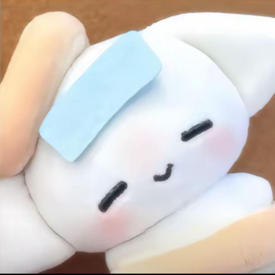 悲伤积积痛