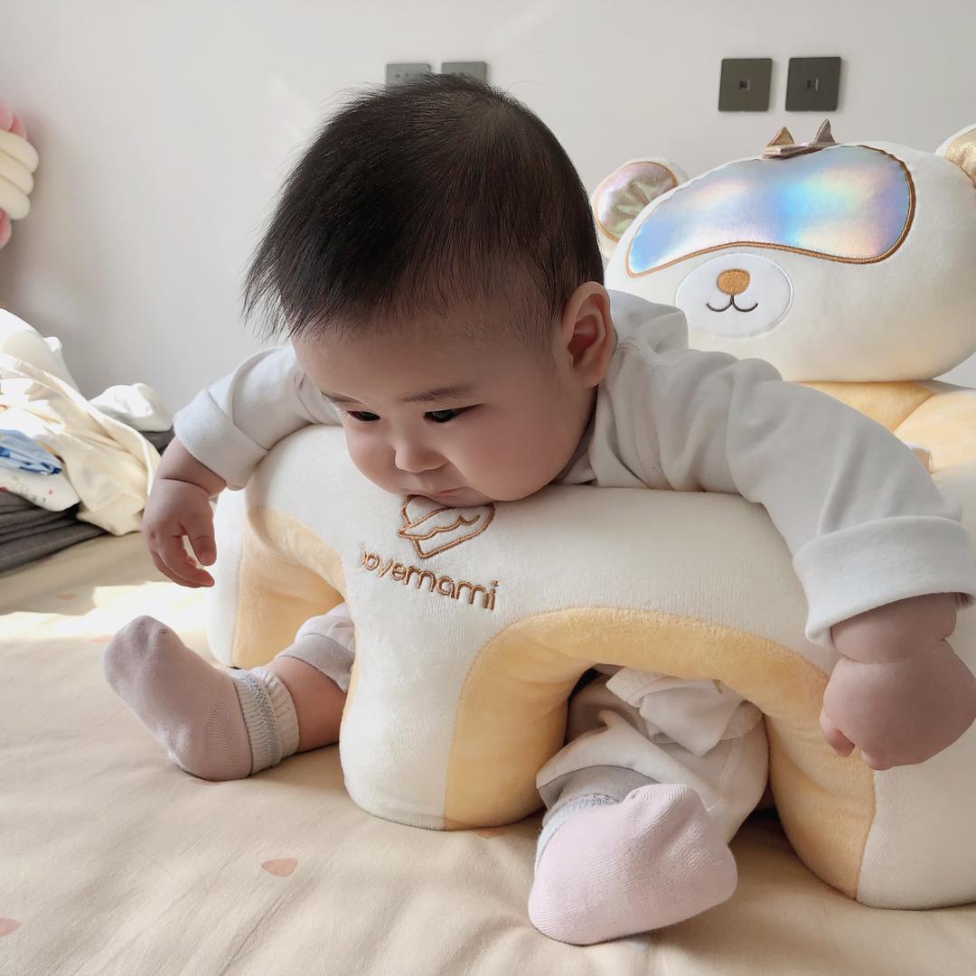 团团是个淘气包（一起运动吧）