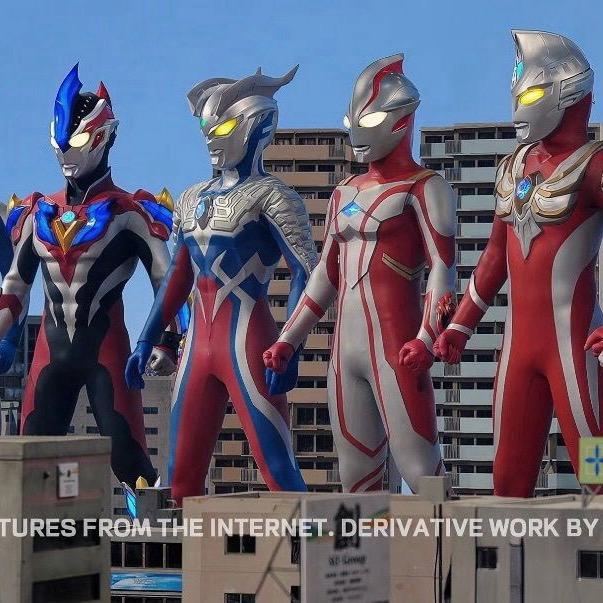 我是谁（我们一直在伪装）