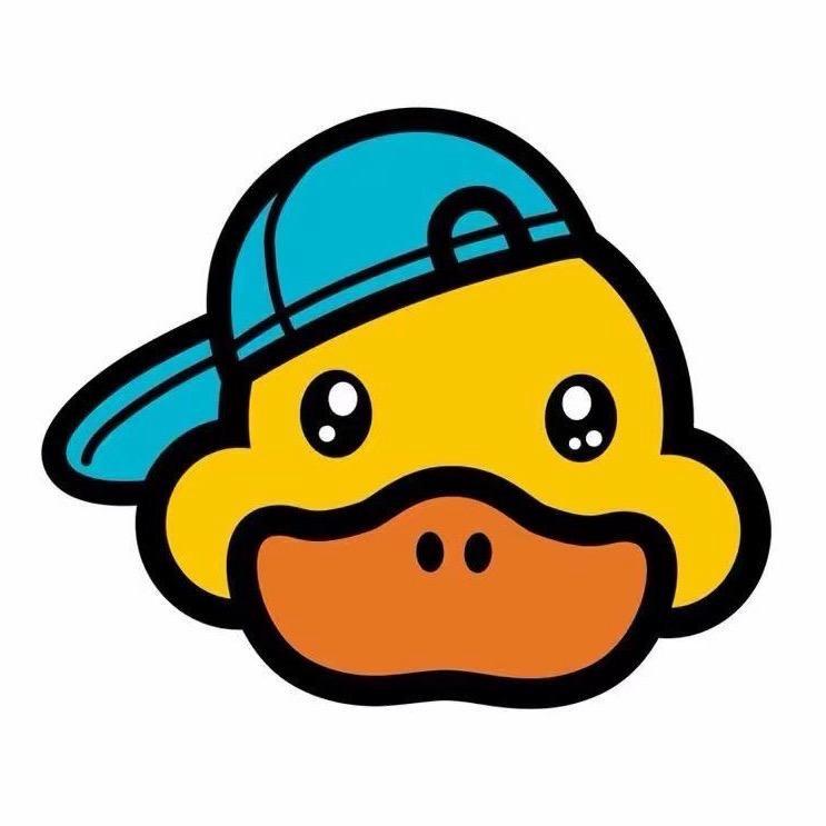 小黄鸭高端书包