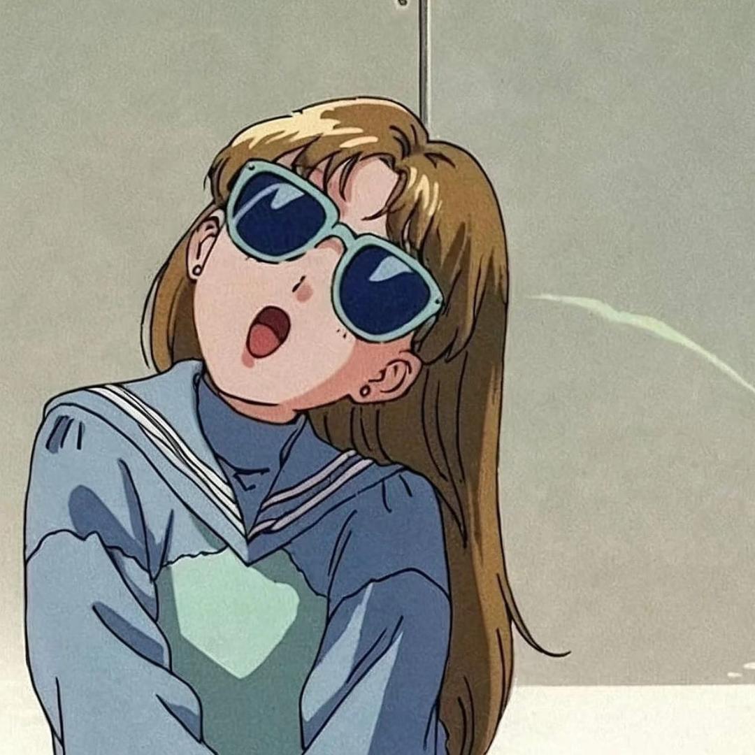；