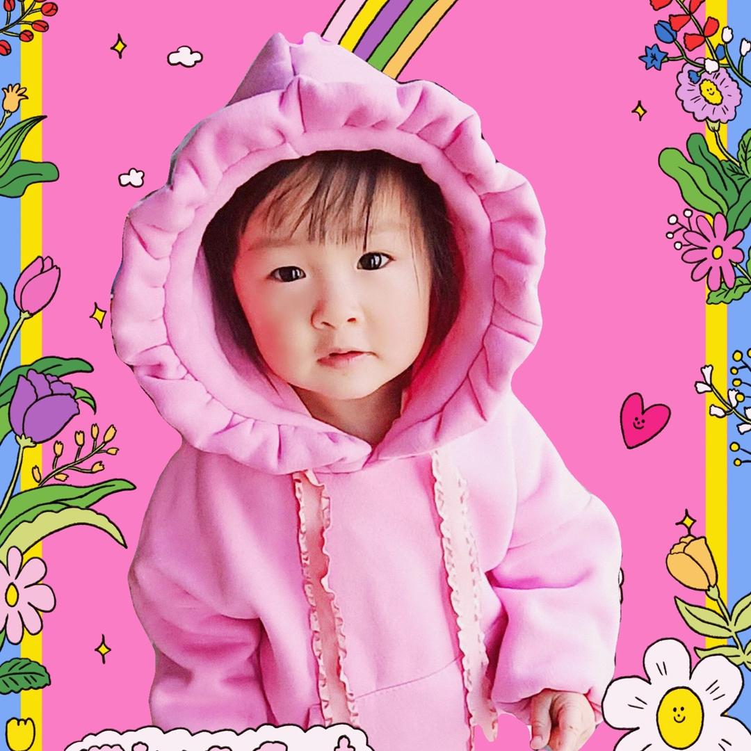 就此长大了(☆^ー^☆)