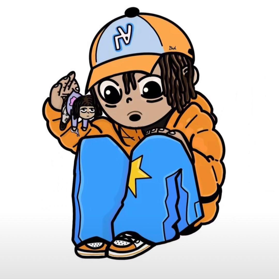 一只鱼