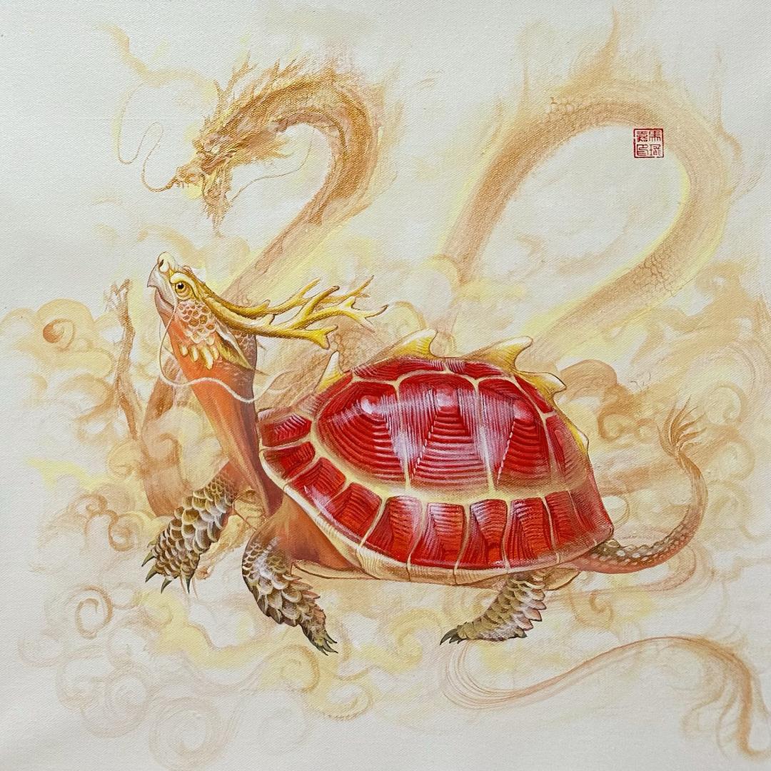 珑嘉绘画
