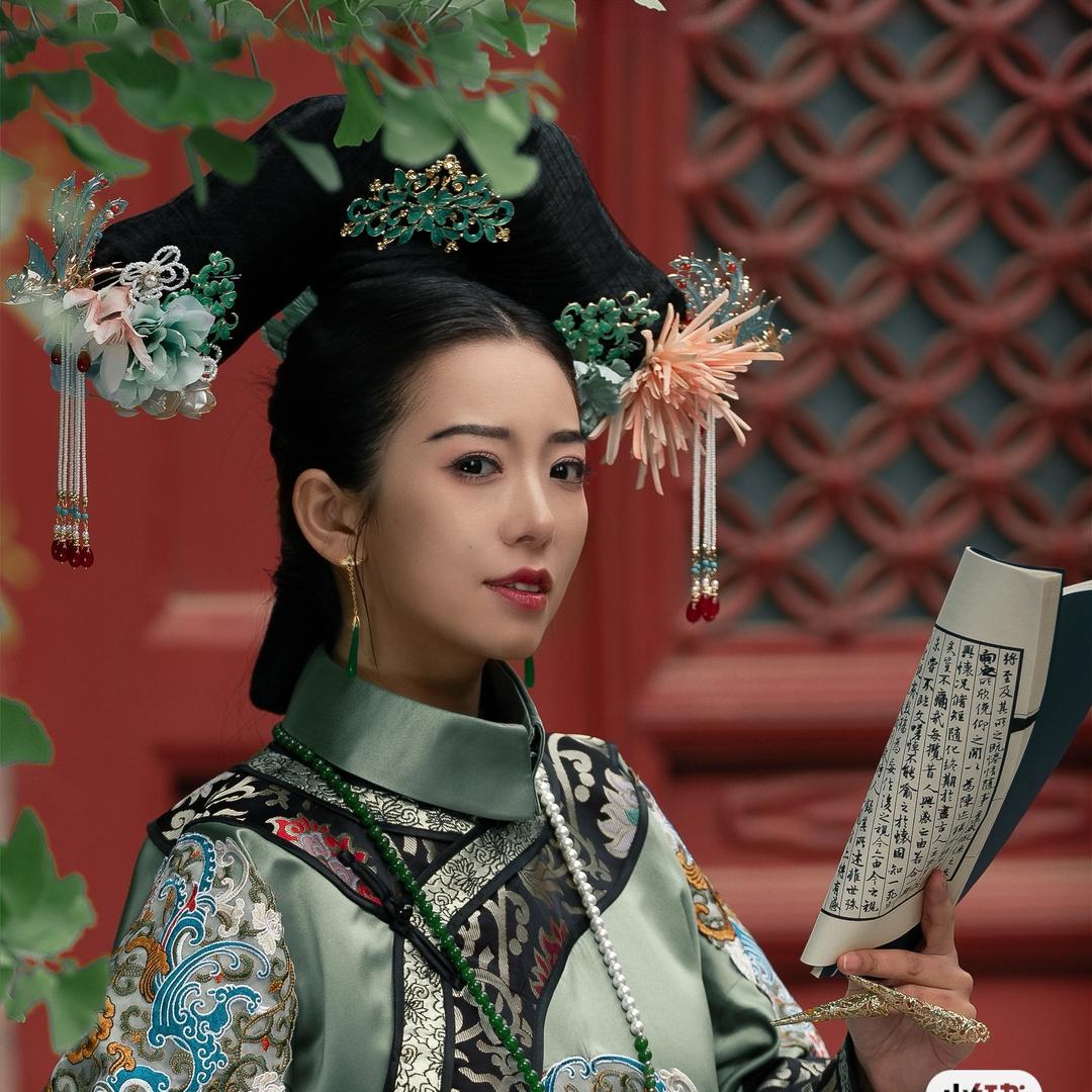 锦夕汉服
