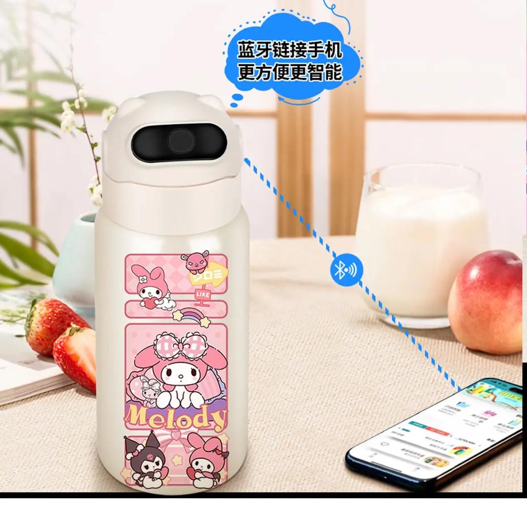 乐思科技指纹水杯