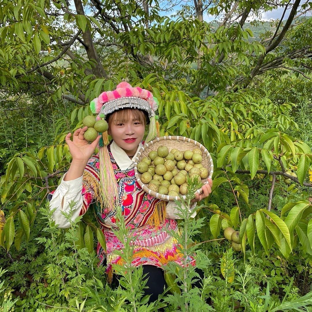 乡村杨姐、农产品
