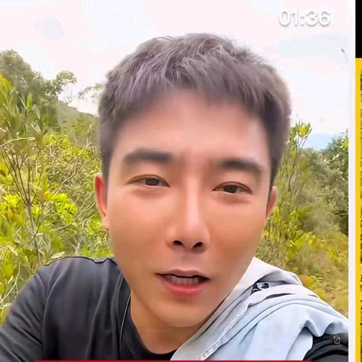 李忆探险在路上