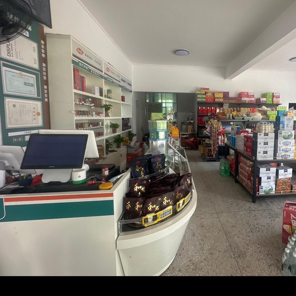 京山丽君百货店