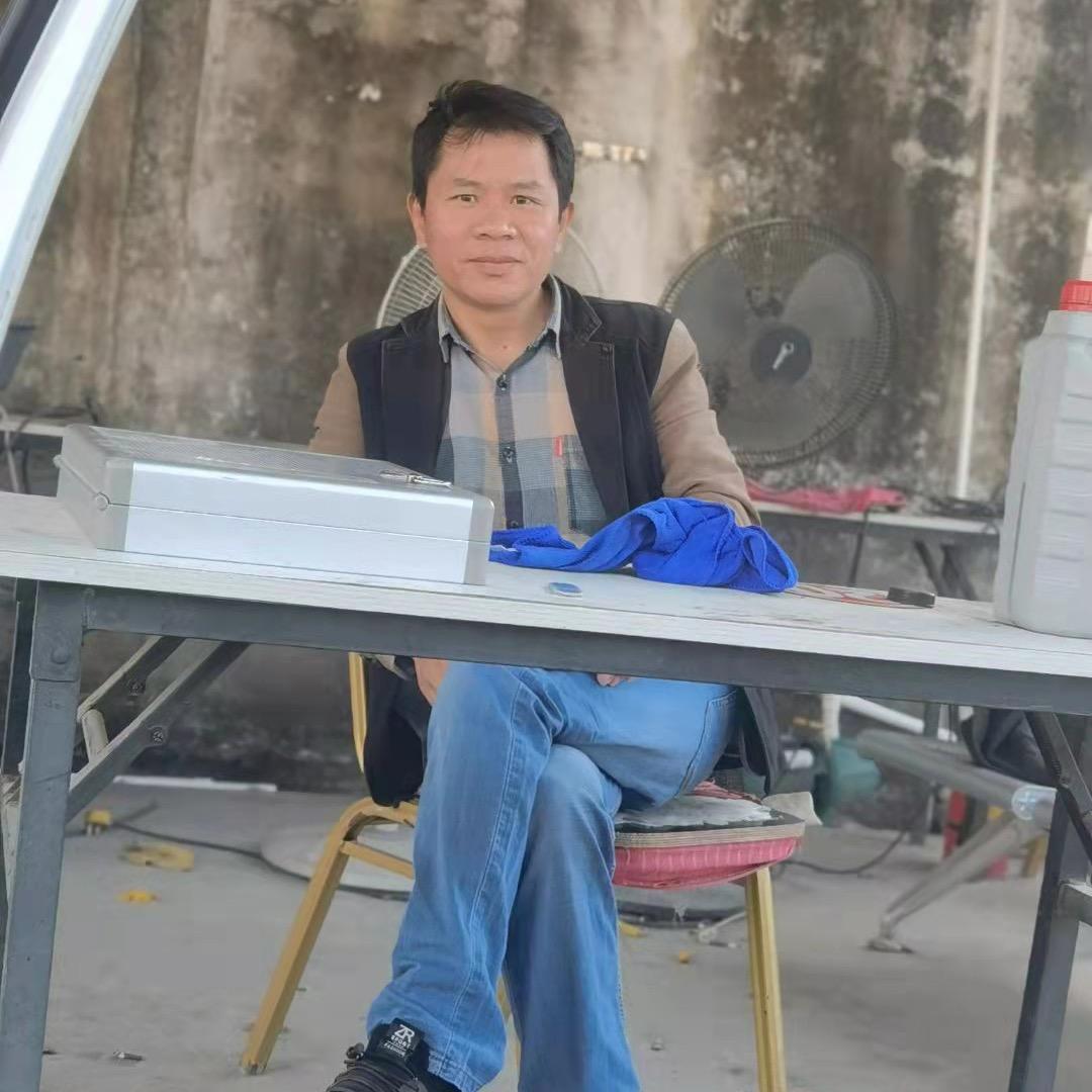 张杰教练
